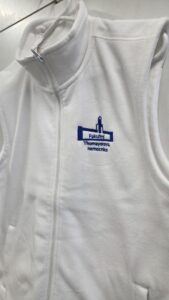 Firemní textil - mikina - Fakultní Tomayerova nemocnice